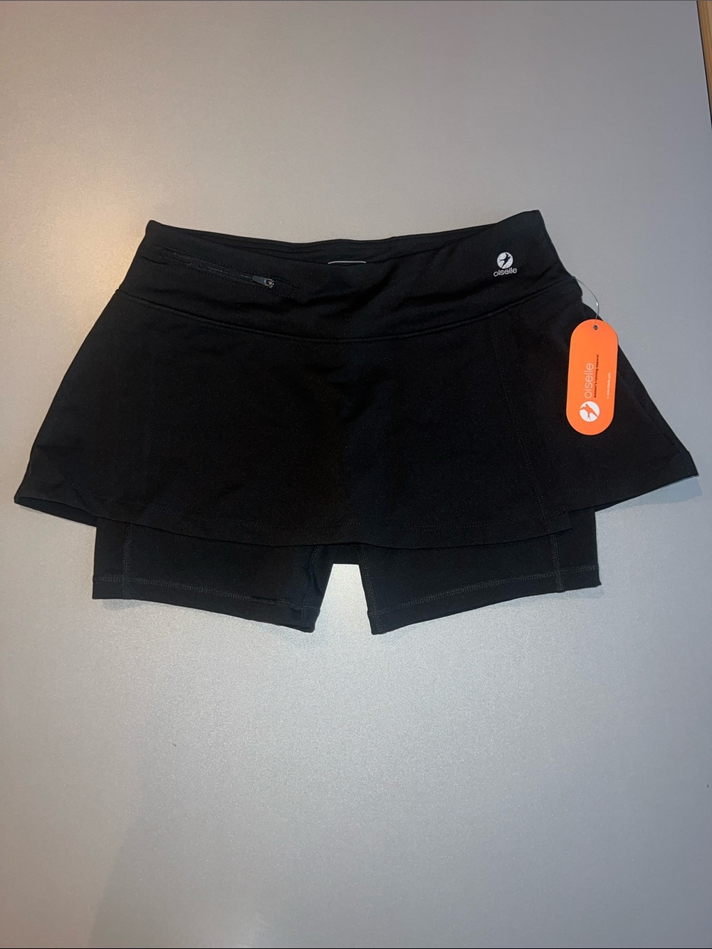 Oiselle NWT Bum Wrap Short